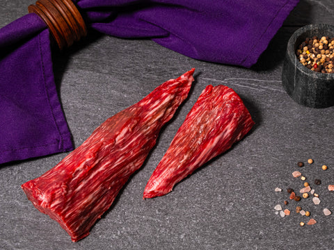 Fresh Filet Mignon Steak Tips