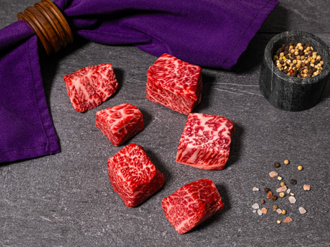 Fresh Steak Tips