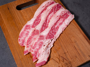 Wagyu Beef Bacon