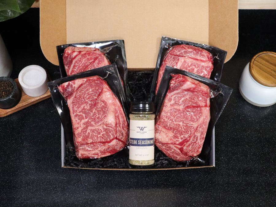 Elevate Your Beef.