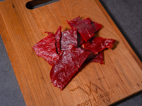 Wagyu Jerky