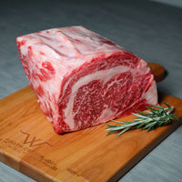 Wagyu Prime Rib Roast