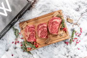 Wagyu Ribeye Flight