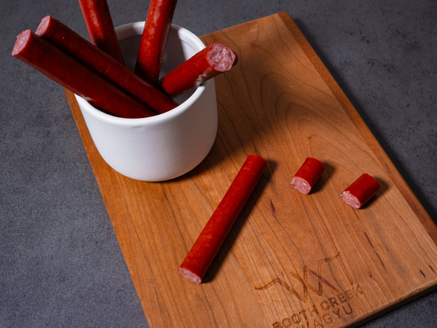 Wagyu Snack Sticks