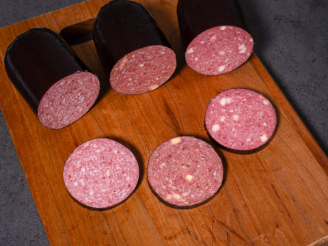 Wagyu Summer Sausage