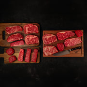 The Butcher's Last Cut