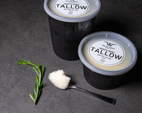 Wagyu Tallow