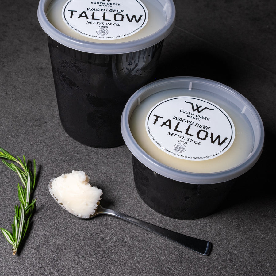 Wagyu Tallow Booth Creek Wagyu wagyu-tallow-booth-creek-wagyu
