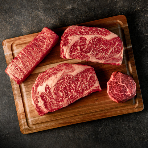 The Grill Master Box