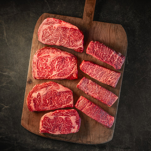 The Grillmaster's Reserve Box