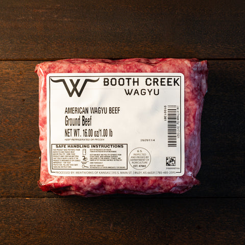 Wagyu Ground Beef