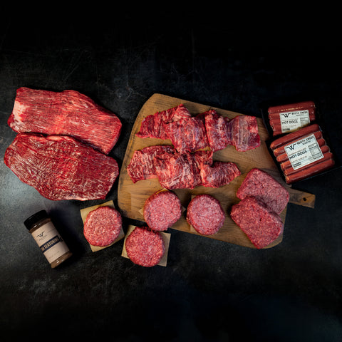 Live Fire Wagyu Box