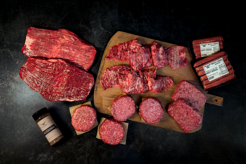 Live Fire Wagyu Box