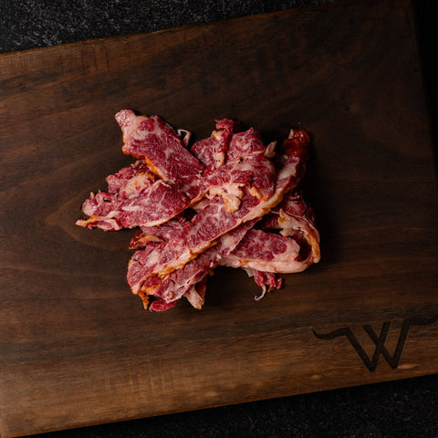 Wagyu Beef Bacon