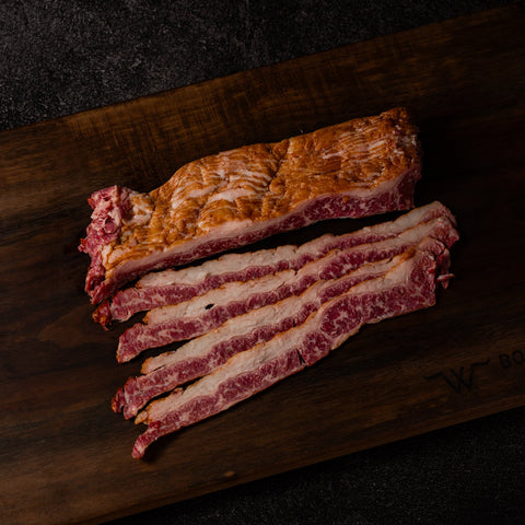 Wagyu Beef Bacon