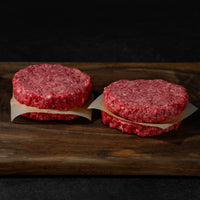 Wagyu Ground Burger Patties