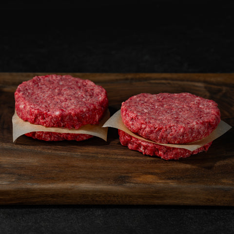 Wagyu Ground Burger Patties