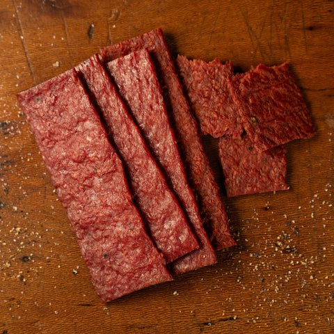 Wagyu Beef Jerky - Chopped & Formed