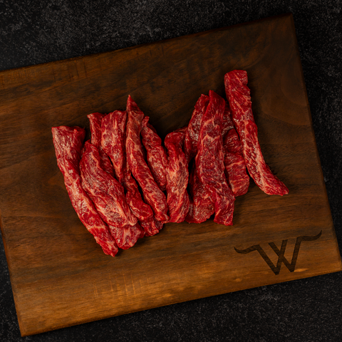 Wagyu Stir Fry/Fajita Meat