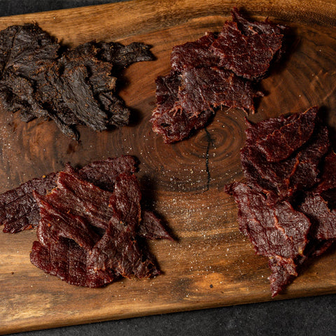 Wagyu Beef Jerky