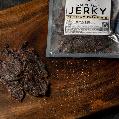 Wagyu Beef Jerky