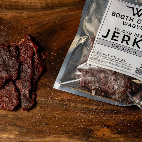 Wagyu Beef Jerky