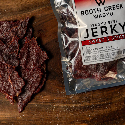 Wagyu Beef Jerky