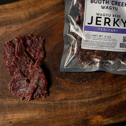 Wagyu Beef Jerky