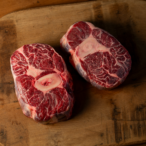 Wagyu Osso Buco