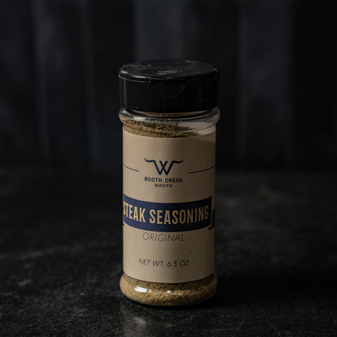BCW Steak Seasoning