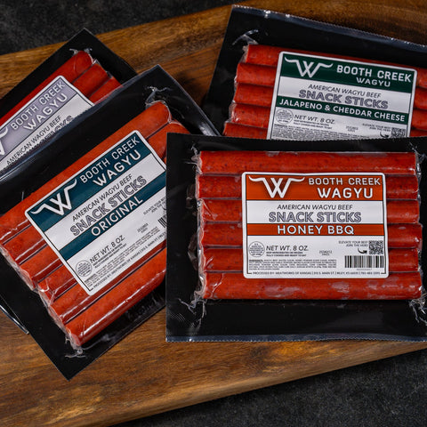 Wagyu Snack Sticks
