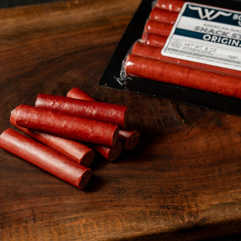 Wagyu Snack Sticks