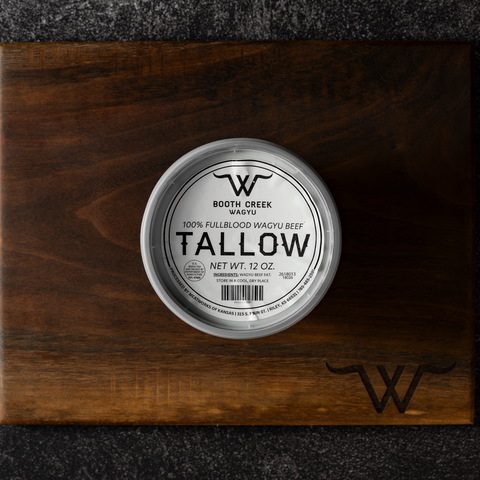 Wagyu Tallow