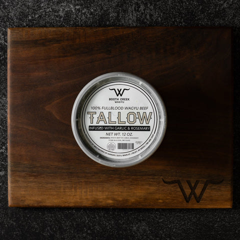Wagyu Tallow
