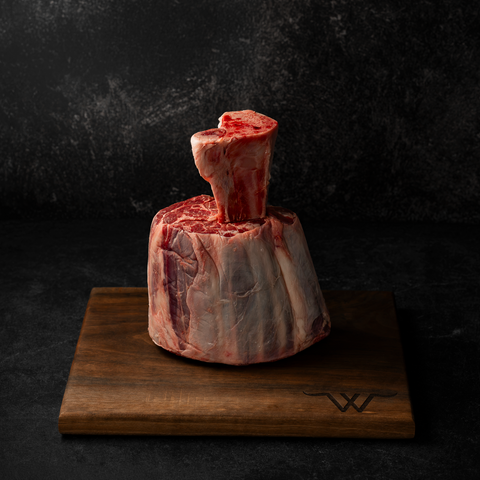 Wagyu Thor's Hammer Shank Roast