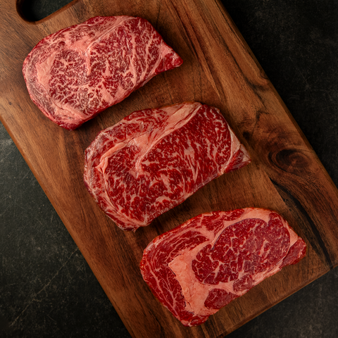 Ribeye Flight Box