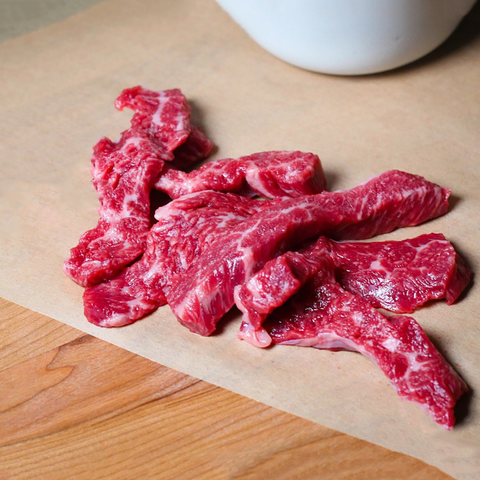 Fresh Stir Fry/Fajita Meat