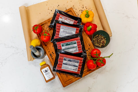 The Snack Sticks Box