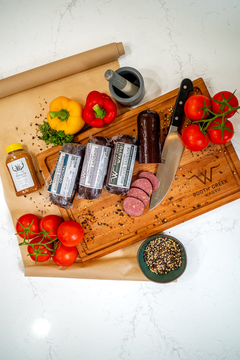 The Summer Sausage Box
