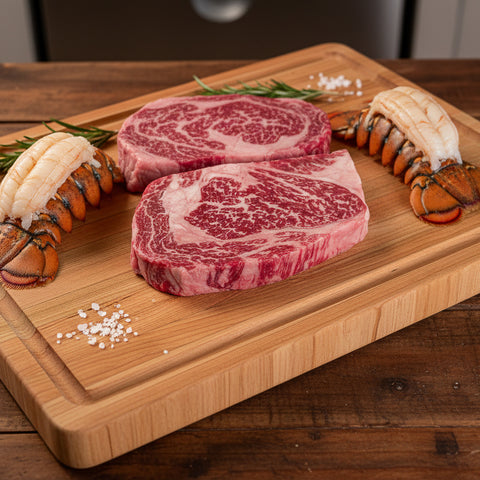 Sweetheart Surf n' Turf Box