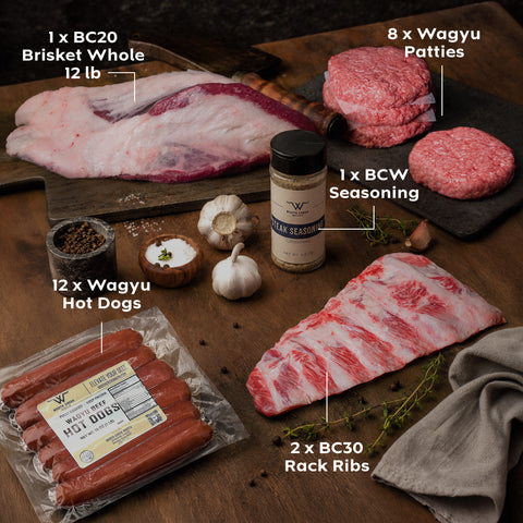 Grill Master Box