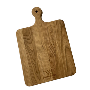 Laser Engraved Cutting Board