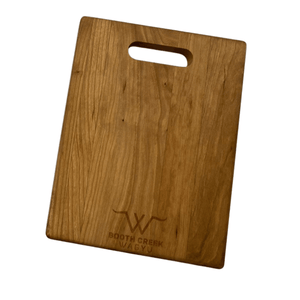 Laser Engraved Cutting Board