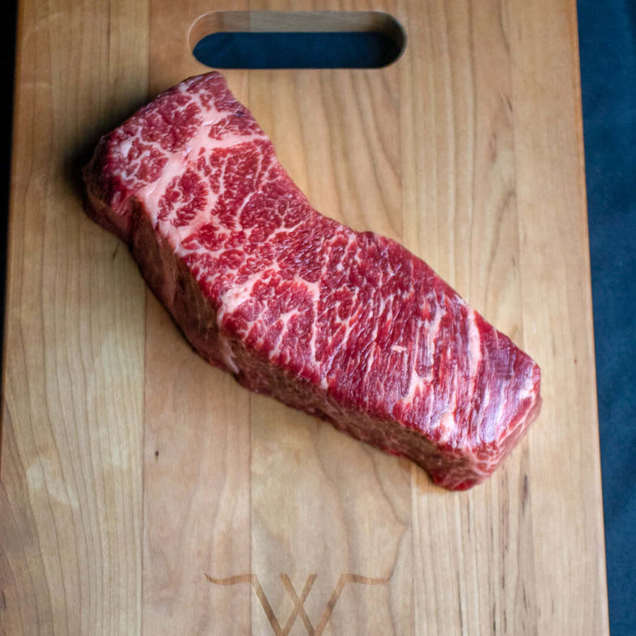 Denver Steak Fresh / Silver
