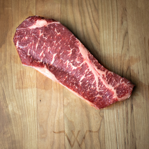 K.c. Strip Steak Fresh / Gold
