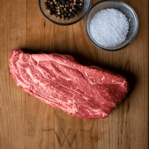 Delmonico Steak Fresh / Silver