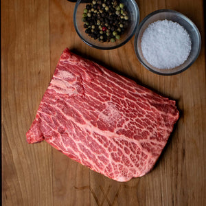 Flat Iron Steak Fresh / Gold