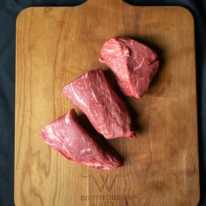 Filet Mignon Steak Tips