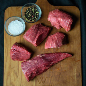 Filet Mignon Steak Tips