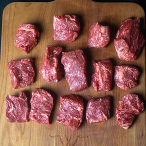 Steak Tips Fresh / Gold